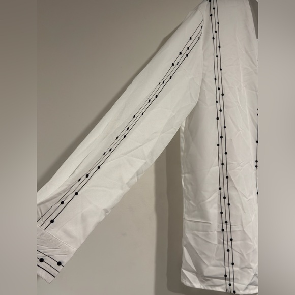 Men'S Formal Casual Shirt for Spring, Summer, And Autumn Size L - Picture 9 of 15